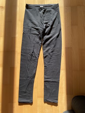 Leggins gefüttert Gr. 164