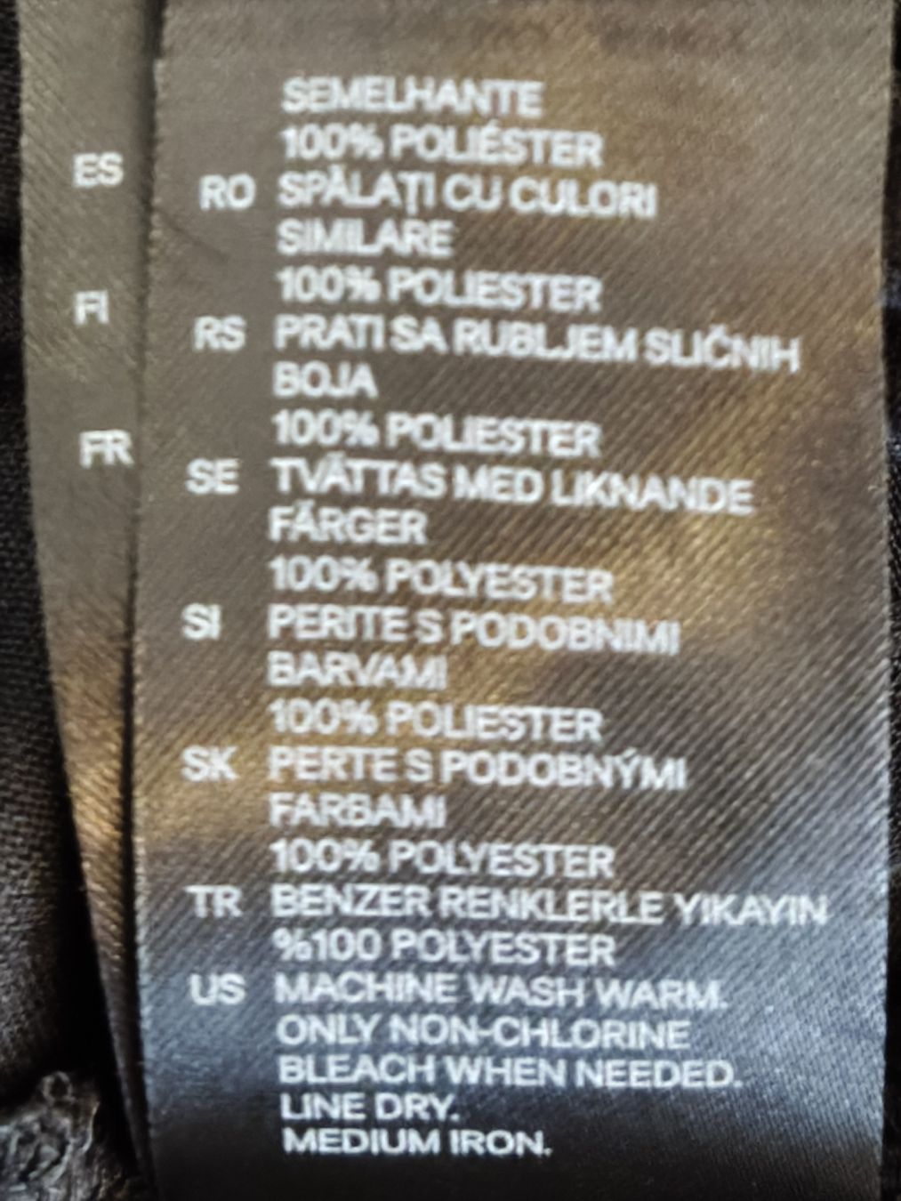 H&M Blusen: Schwarze H&M Bluse, Gr. S, Top Zustand! – Neu (gemäss Beschreibung) aus KRIENS von Franzy_Blond10 5