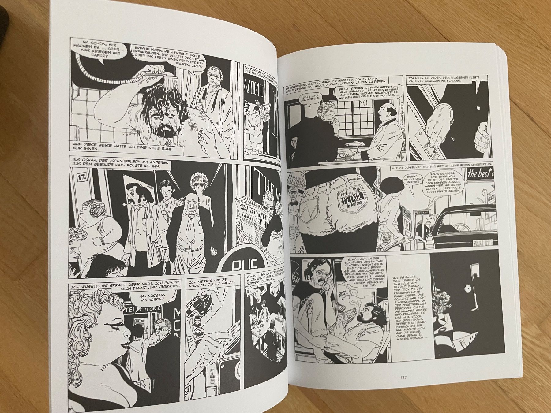 BD: ALAK SINNER von Munoz – Neuf (Voir description) à Stäfa par Franquin 1