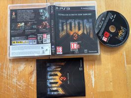 Doom 3 BFG Edition (CIB)