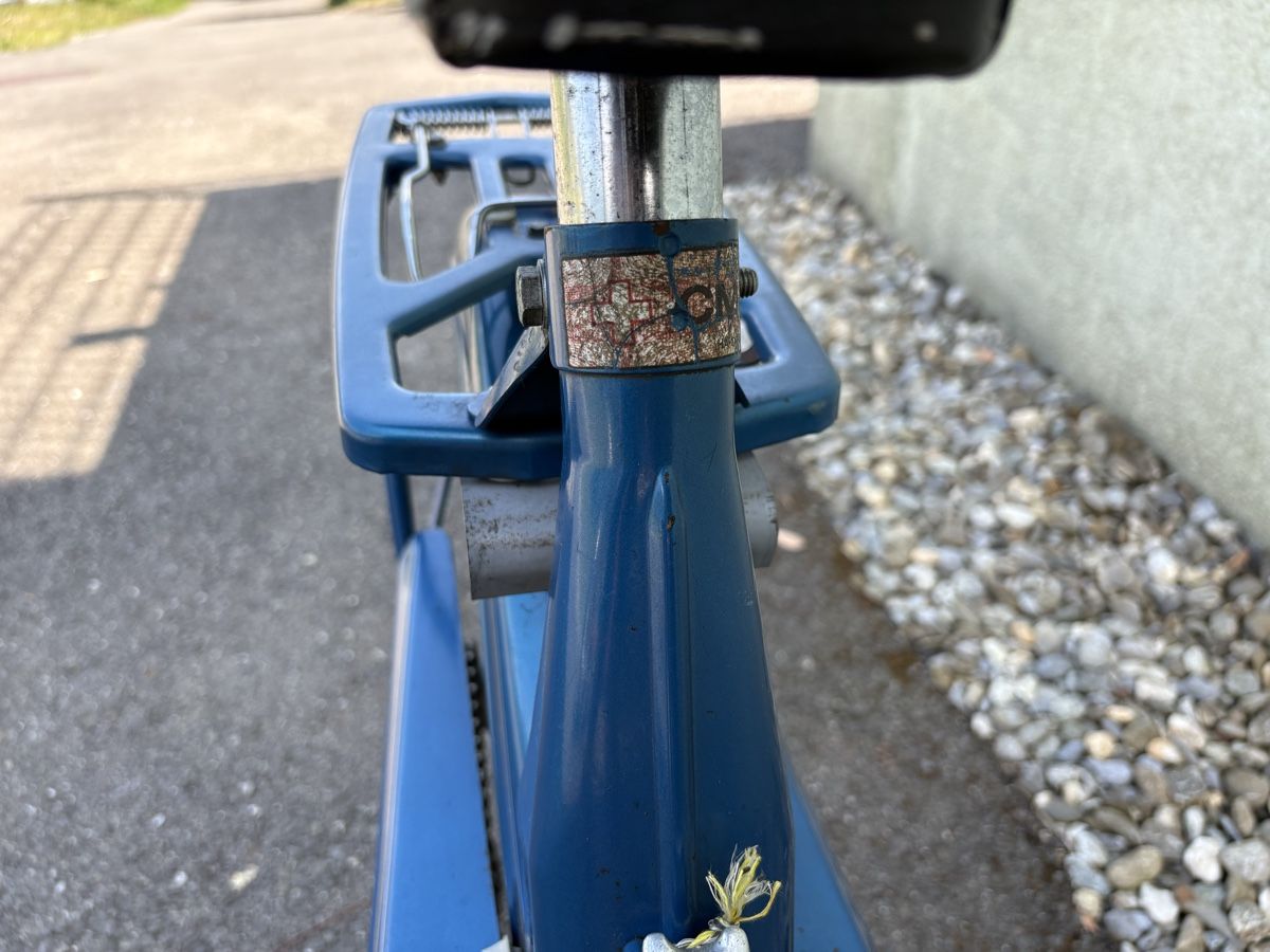 Pony Ciclomotori: Sachs 502 1A – Usato da Vionnaz venduto da Serenia5 3