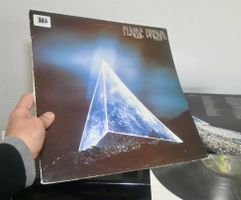 SWISS PROG 1981 Flame Dream – Out In The Dark m/insert LP