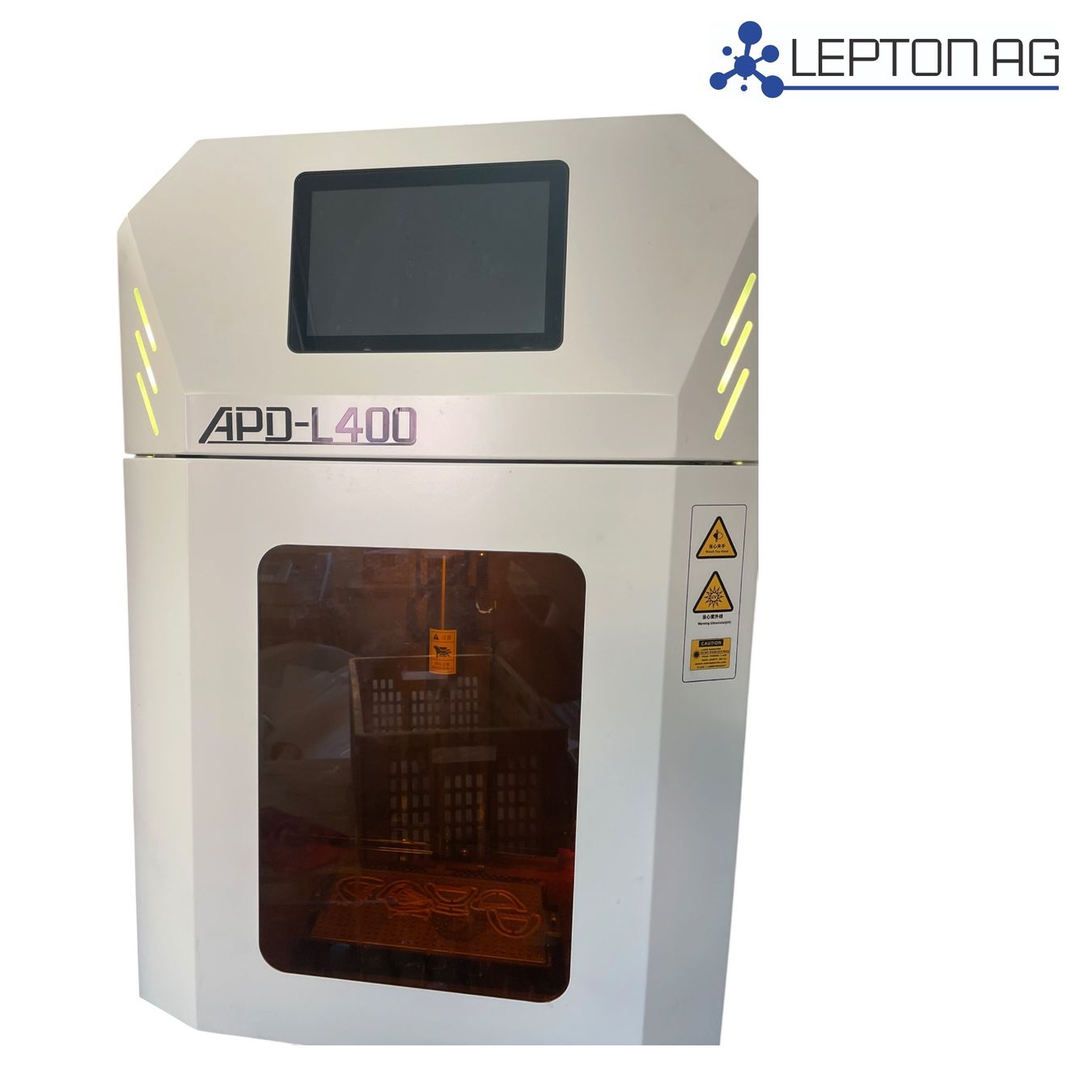 Stampanti 3D: Aidite APD-L400 4K 3D Printer/Industriell-Resin – Difettoso da Niederdorf venduto da LeptonAG 1