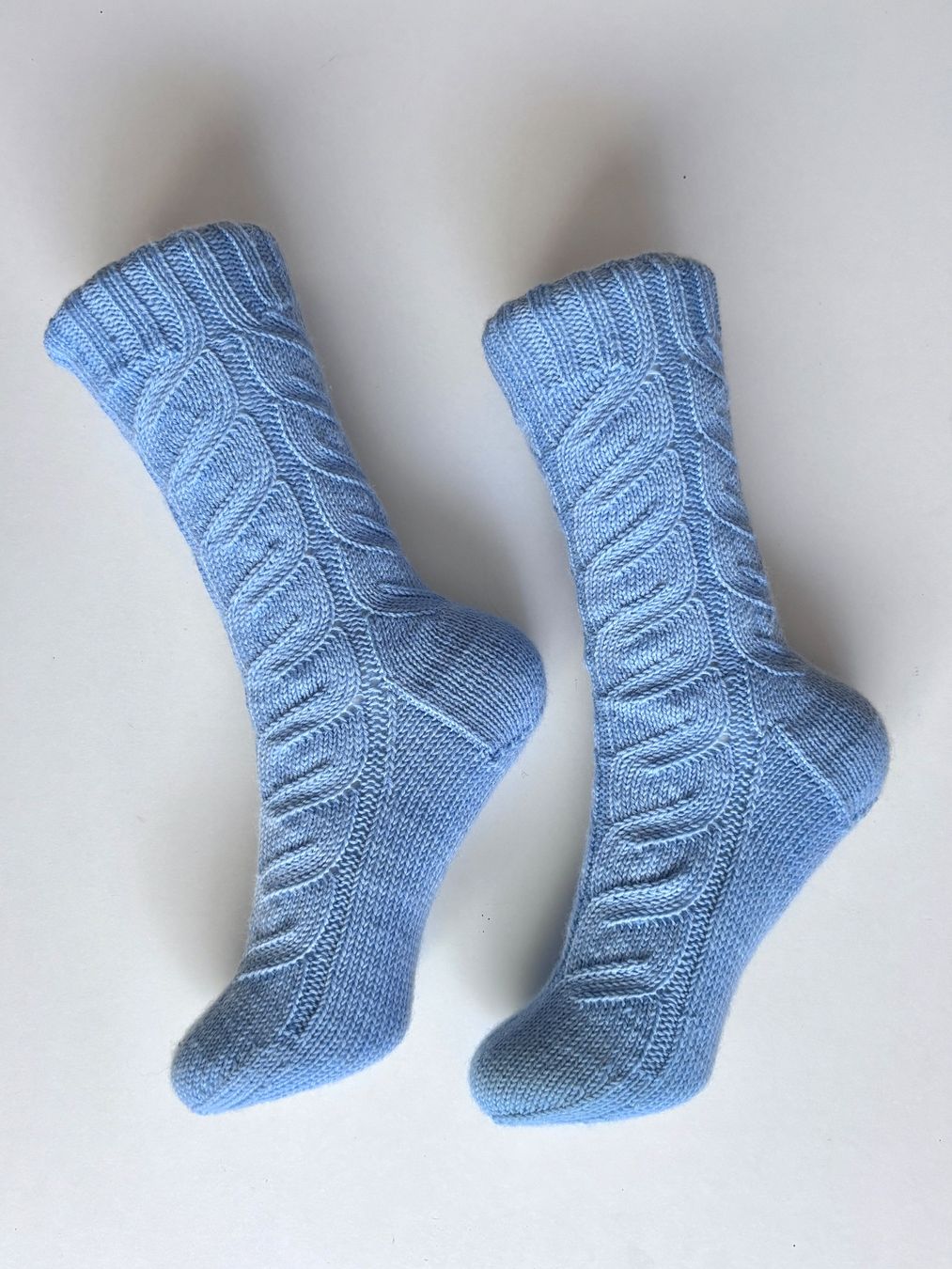 Socken: Handgestrickte Socken 36-37 – Neu und originalverpackt aus Fislisbach von handglismet 2