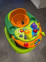 Chicco Lauflernhilfe "1 2 Grow" grün/orange