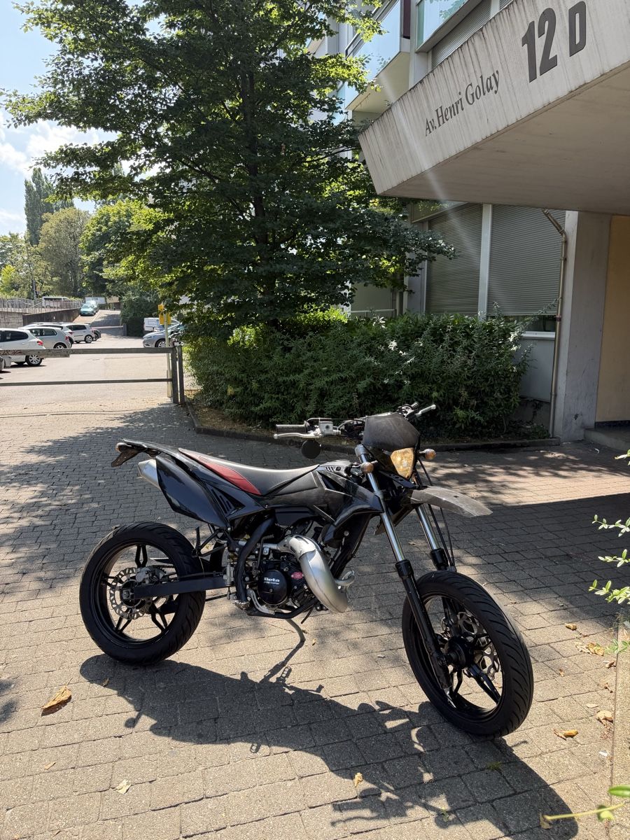 Beta Strasse: Beta 50 rr – Gebraucht aus Châtelaine von mor_p8t9