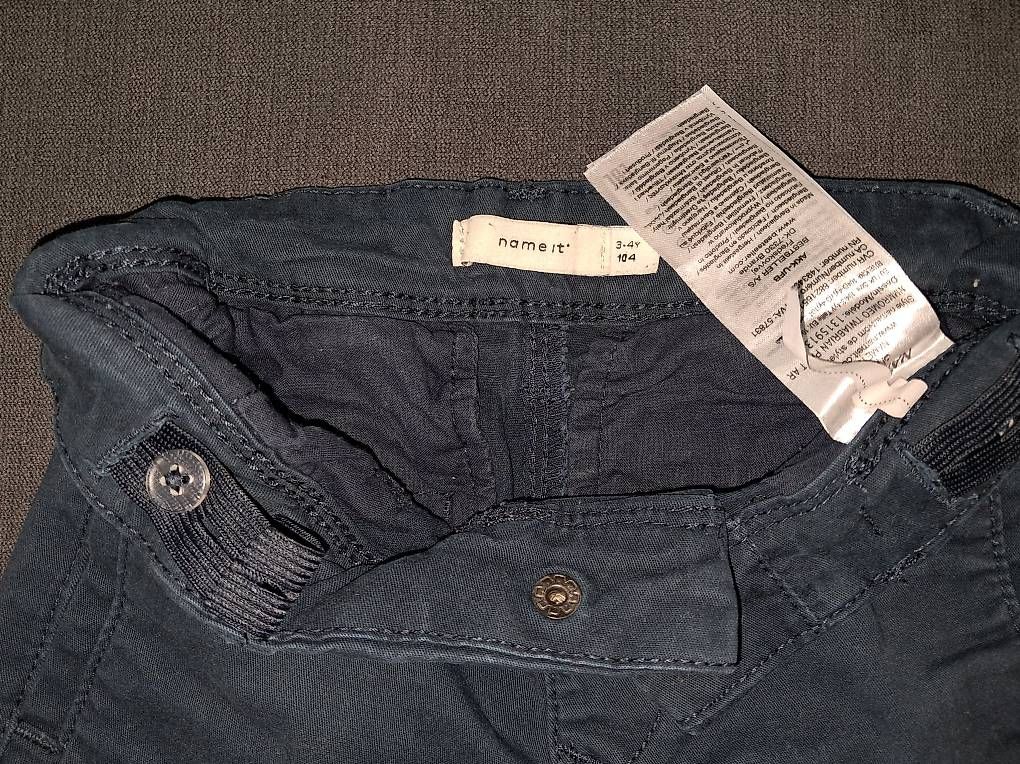 Pantaloni: Schicke festliche Hose Gr. 104 – Usato da Belp venduto da Verk976 3