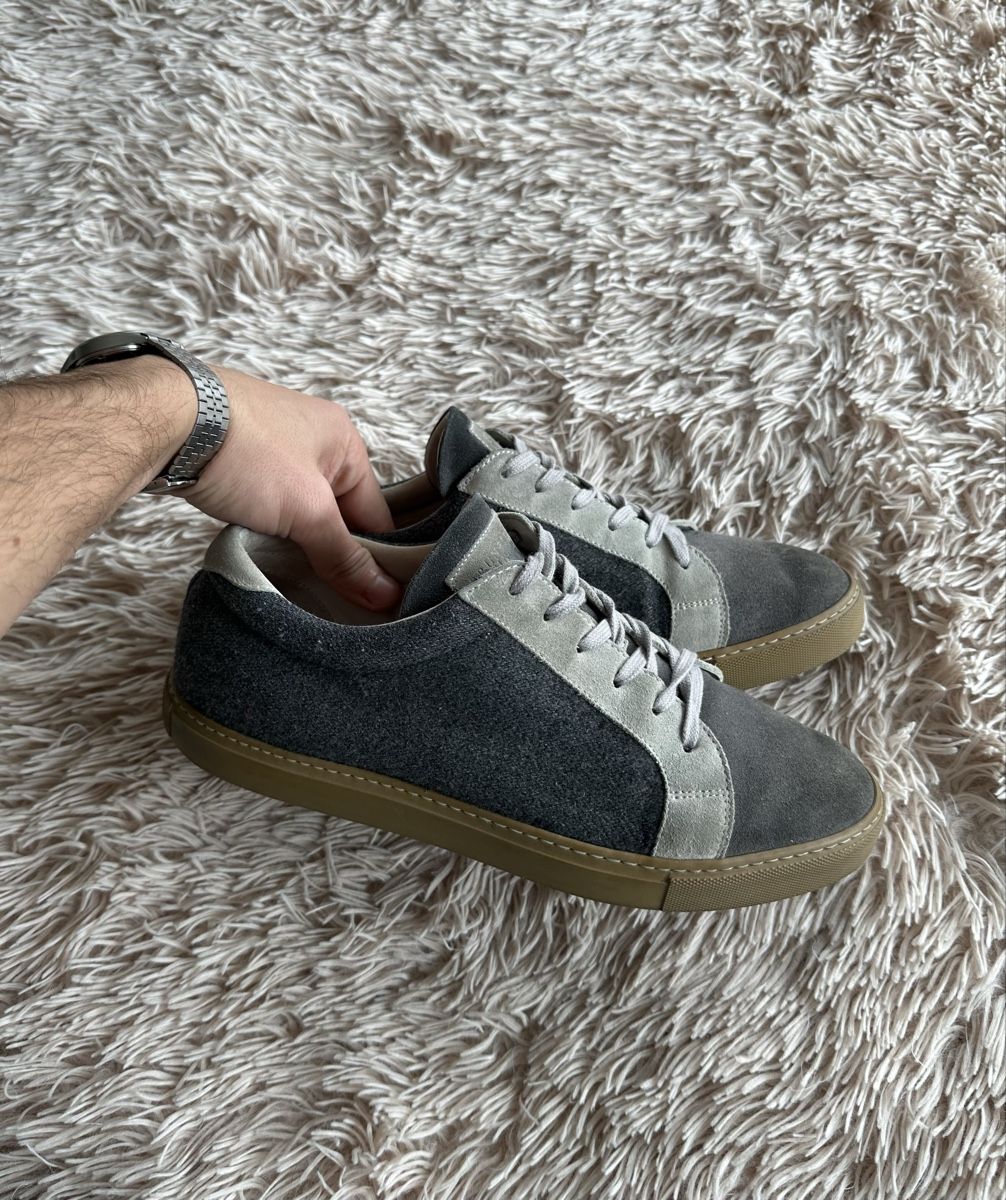 Brunello Cucinelli Herrenschuhe: Brunello Cucinelli Sneakers, Size 43Great Condition – Gebraucht aus Zürich von megastored