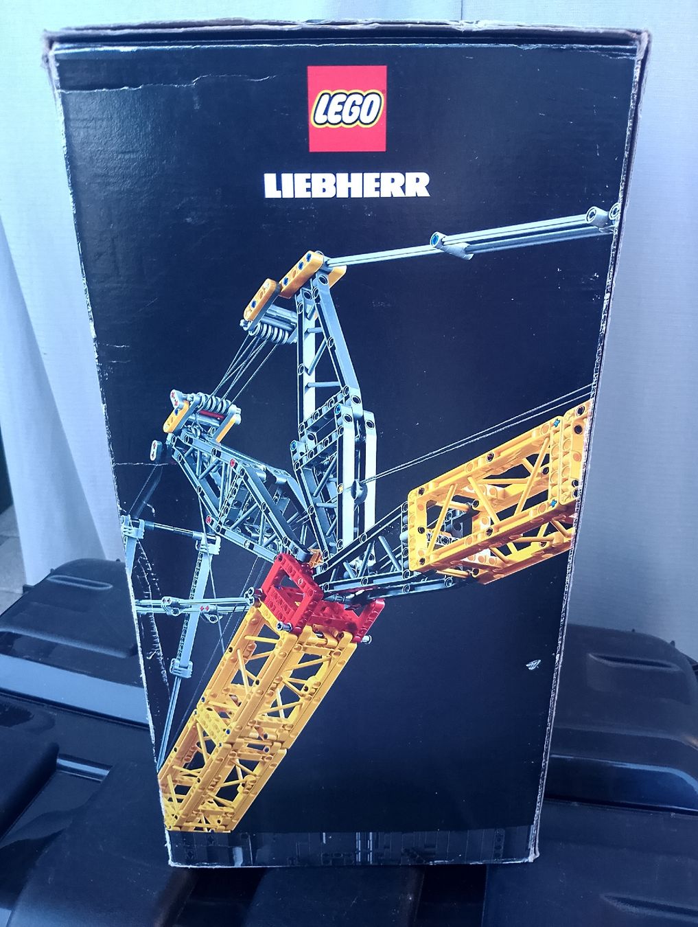 Lego Kit di costruzioni: Lego 42146 Liebherr Mobilkran – Nuovo (secondo la descrizione) da Safenwil venduto da dodgewc12 1