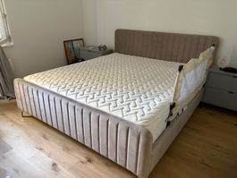 Boxspringbett 180x200
