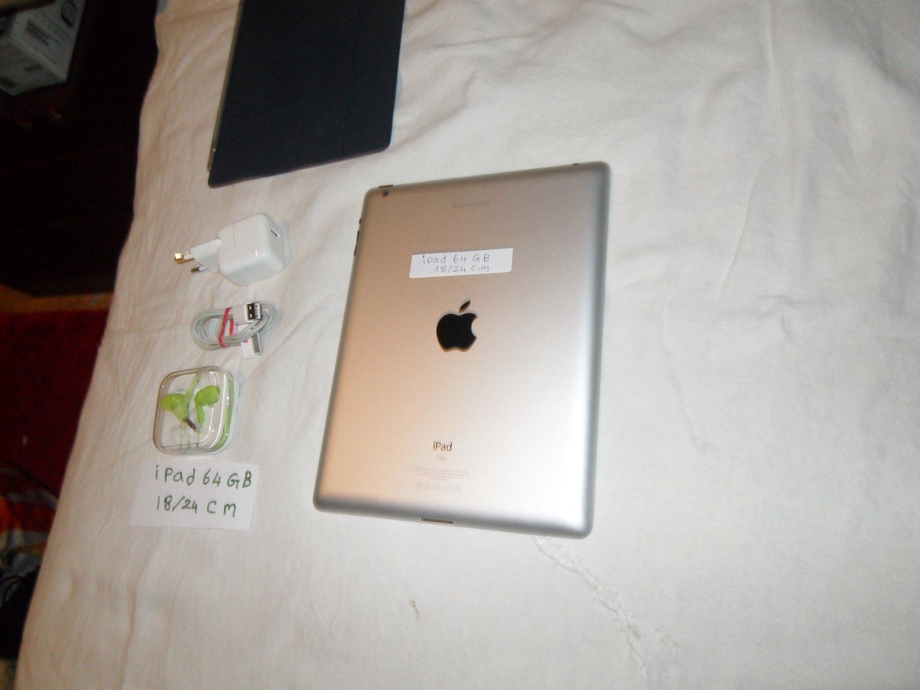 Apple Tablet PC: Apple ipad  64 GB 18/23 cm – Usato da Zuchwil venduto da t.rachel 7