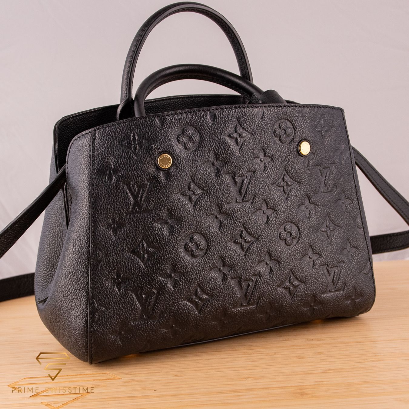 Louis Vuitton Borse da donna: Louis Vuitton Montaigne BB – Usato da Luzern venduto da PrimeSwissTime
