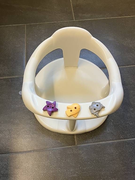 Auto-Kindersitze: Badewannen Kindersitz / Babysitz – Gebraucht aus Küttigen von meye6