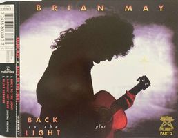 QUEEN / BRIAN MAY - BACK TO THE LIGHT