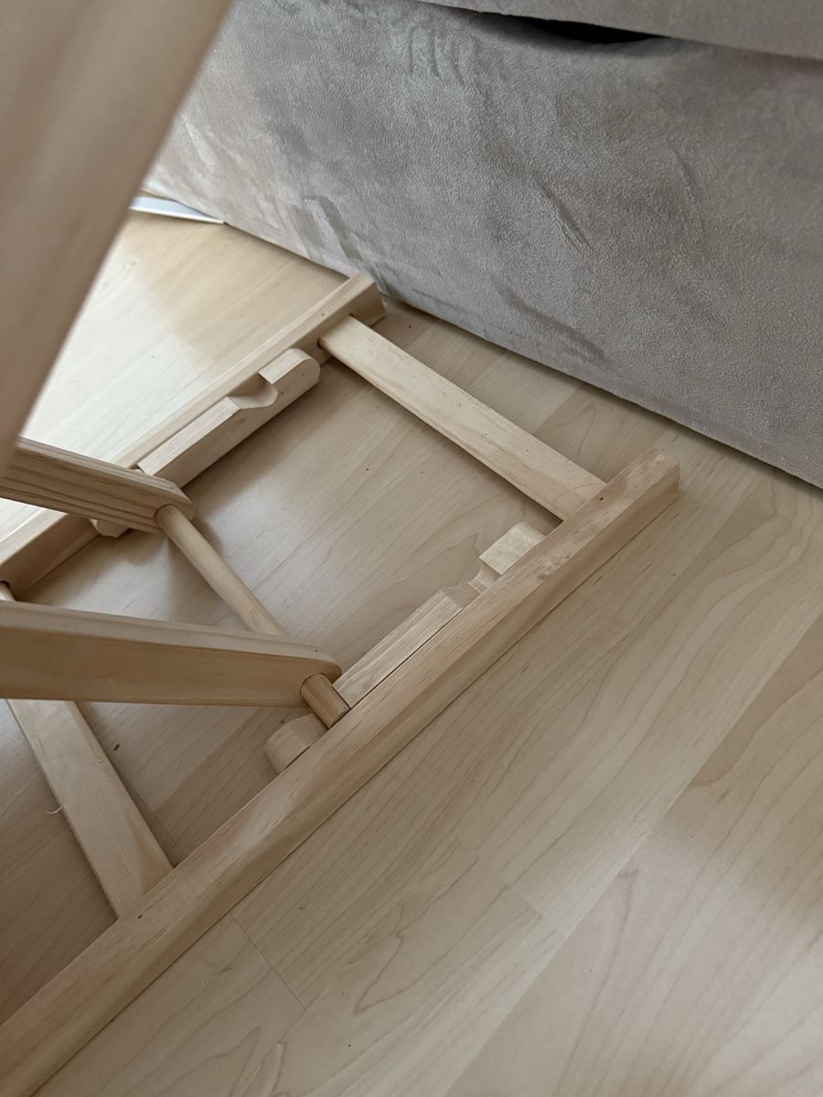 Rampe di accesso: Verstellbare Holz Haustier Rampe – Nuovo (secondo la descrizione) da Muri b. Bern venduto da yar_r5jk 2