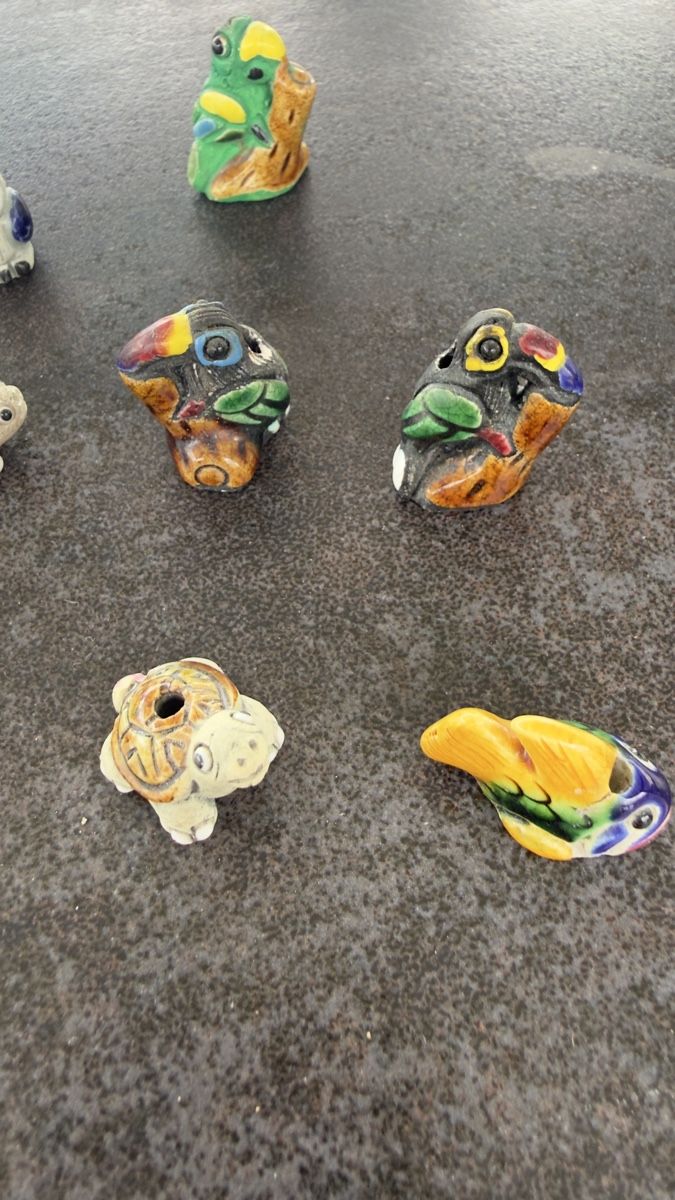 Encensoirs: 8 Keramik Räucherstäblihalter – Neuf (Voir description) à Erlinsbach par pulverschneegut 3