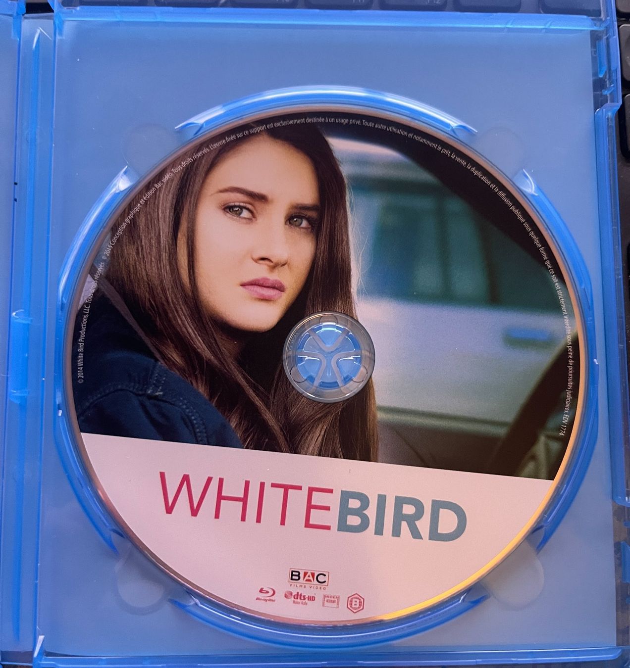 Alle DVDs: White Bird (2014) - Blu-ray – Gebraucht aus Semsales von __Florian__ 3