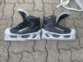 Eishockey Schlittschuhe CCM Ribcor 50K Grösse 44 EU