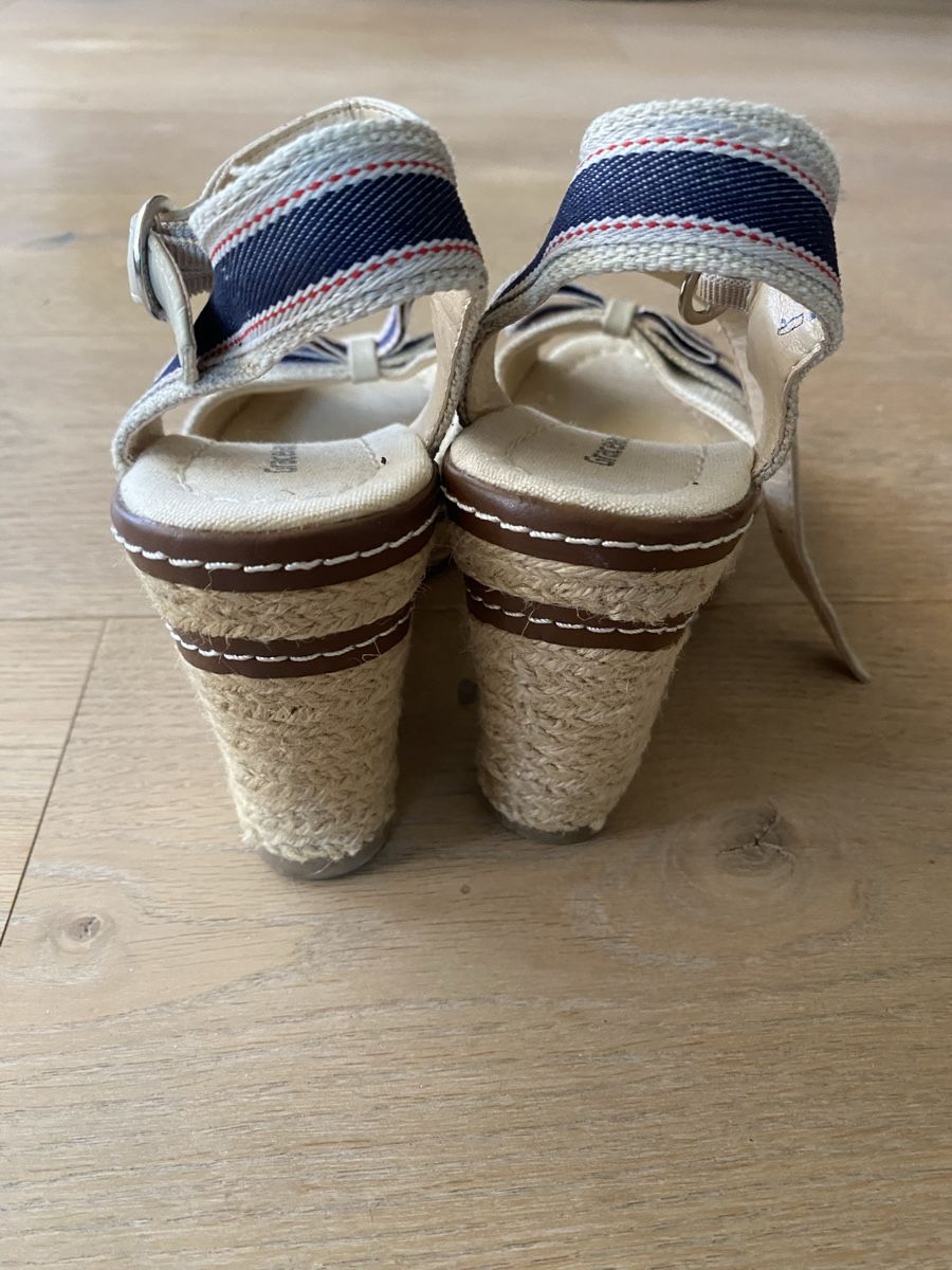 Graceland Scarpe da donna: Keilabsatz Sandalen Graceland  Grösse 36 – Usato da Embrach venduto da bea_8424 3