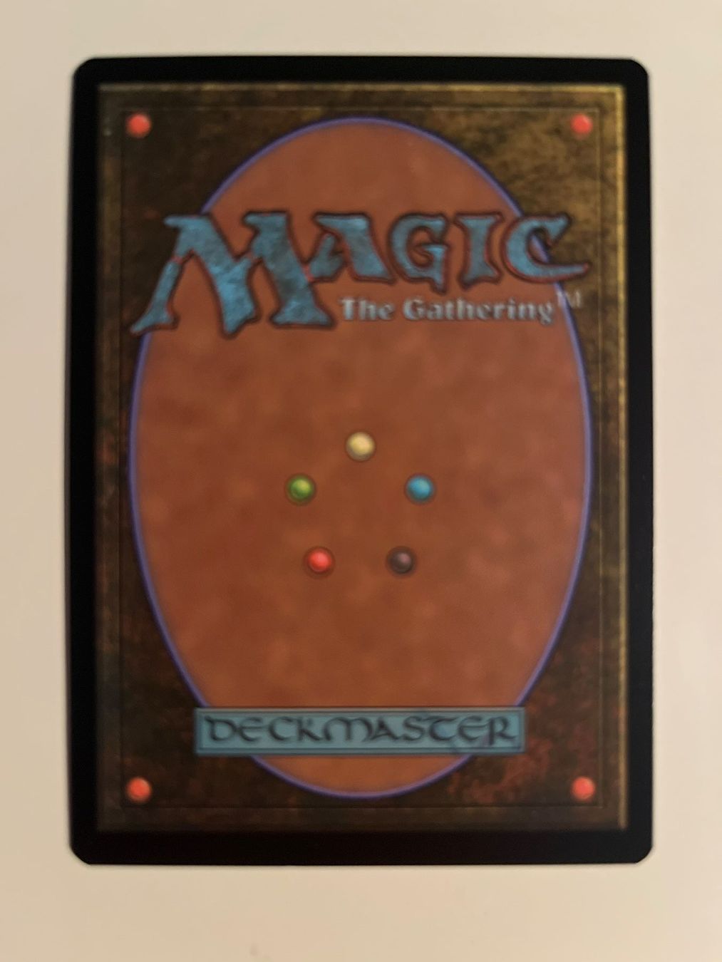 Magic The Gathering Cartes à collectionner: 1 x Vodalian Mindsinger - Magic: The Gathering - MtG – D'occasion à Kriens par Shadi1980 1
