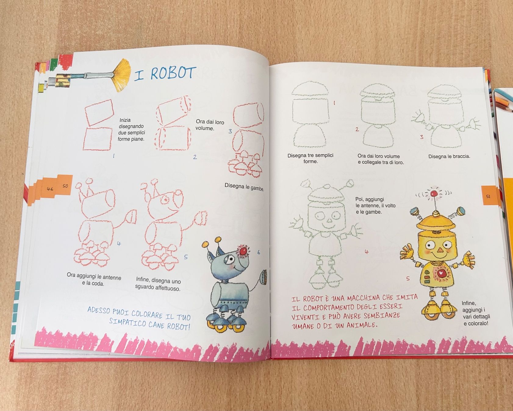 Libri: Libri per bambini per imparare a disegnare – Usato da Bellinzona venduto da RossoScarlatto 2