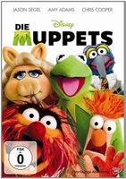 Die Muppets (2011) Jason Segel/Amy Adams/Chris Cooper