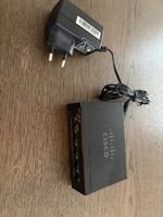 Cisco SG110-05 5-Port Gigabit Desktop Switch good condition