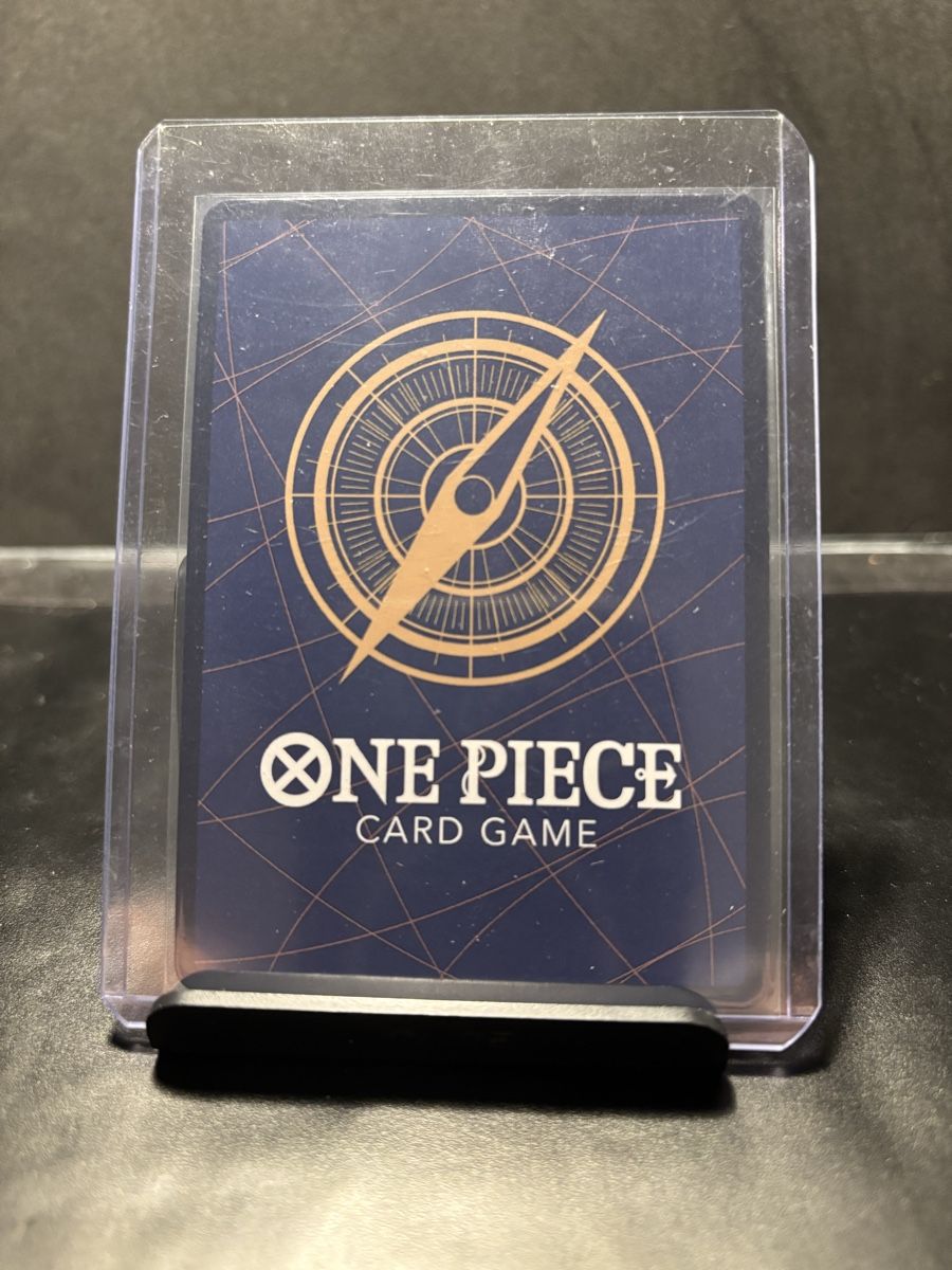 Bandai Carte collezionabili: Monkey D Luffy Promo Pre Release Winner Stamped - P-036 – Nuovo (secondo la descrizione) da Bellinzona venduto da TheCarden 1