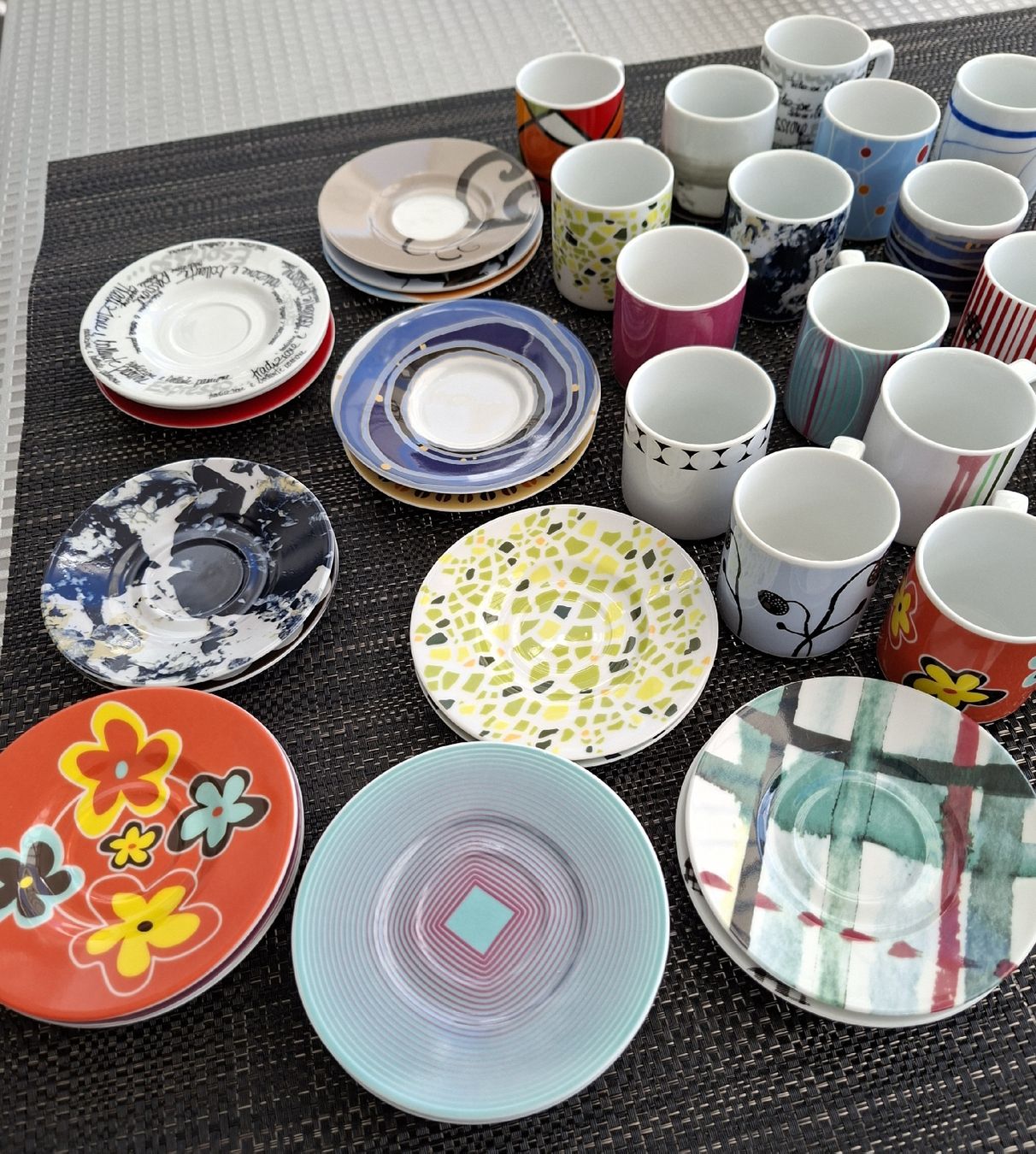 Pfister Tasses: Espressotassen – Neuf (Voir description) à Effretikon par bero52