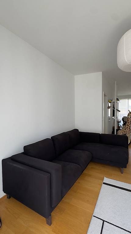 Ikea Divani: IKEA Ecksofa Nockeby mit 2 Überzügen – Usato da Wallisellen venduto da knopje 1