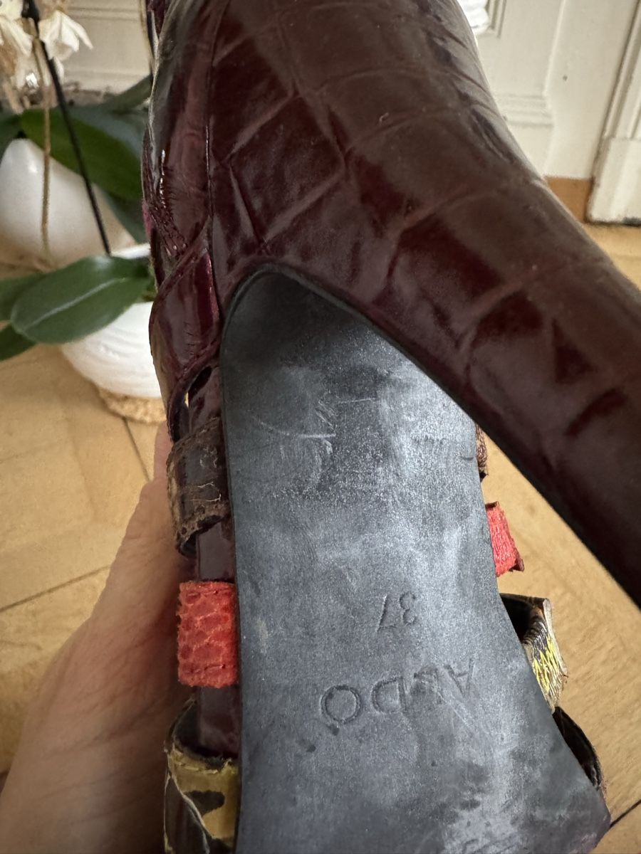 Damenschuhe: Sandalen – Gebraucht aus Bern von Jasminp90 3