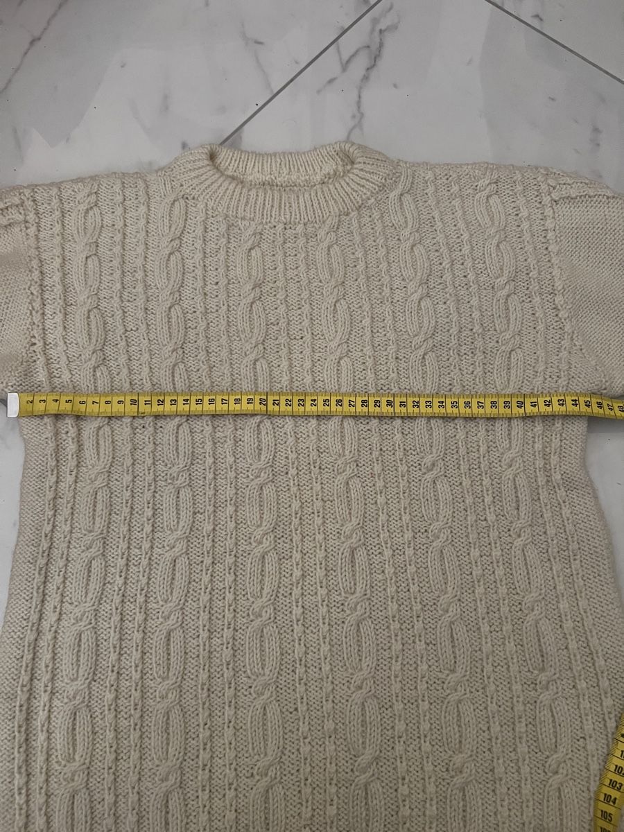 Maglioni & Felpe: Pullover Wolle M, pull en laine M – Usato da COLOGNY venduto da fleurdelys84 3