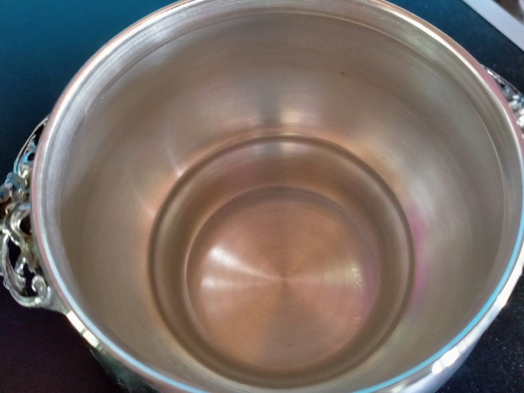 Set di piatti: Silber Dose / Silver can 800 / sugar bowl lidded bowl ... – Usato da Küssnacht am Rigi venduto da perlboote 4