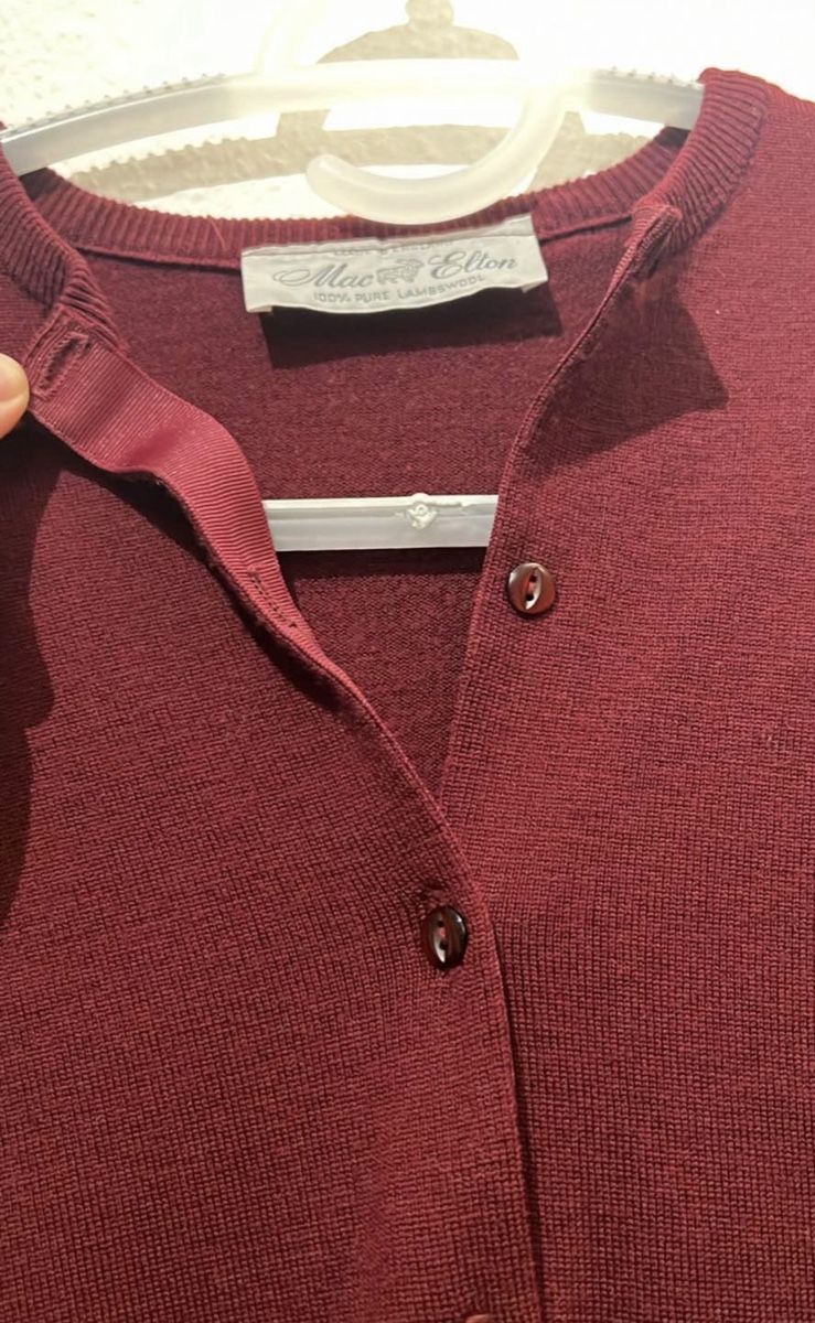 Jacken: 100% Pure Lambswool Jacke Gr.38 – Neu (gemäss Beschreibung) aus Basel von SimpleE 2