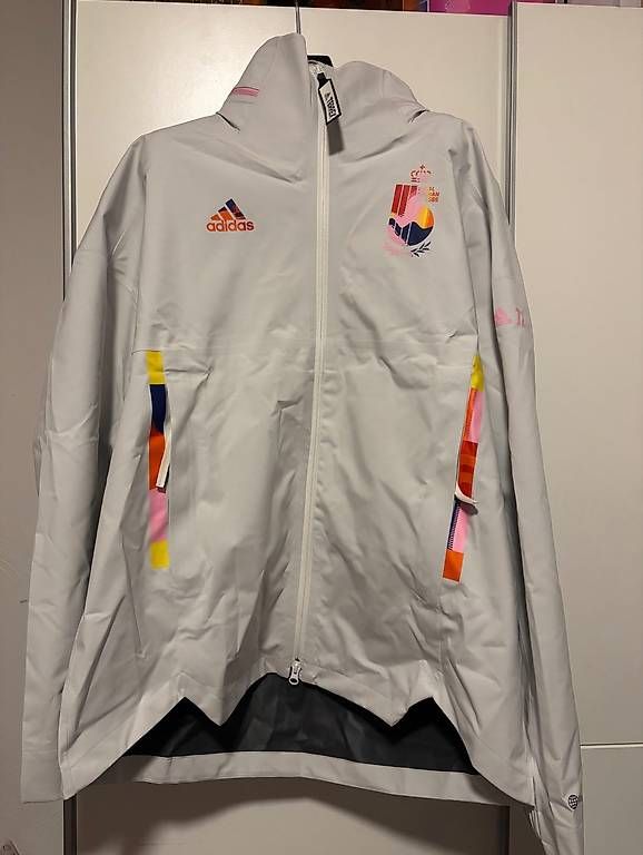 Adidas Jacken: GIACCA ADIDAS RBFA LS MS – Neu (gemäss Beschreibung) aus Solduno von dim_jg6k