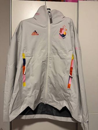 GIACCA ADIDAS RBFA LS MS