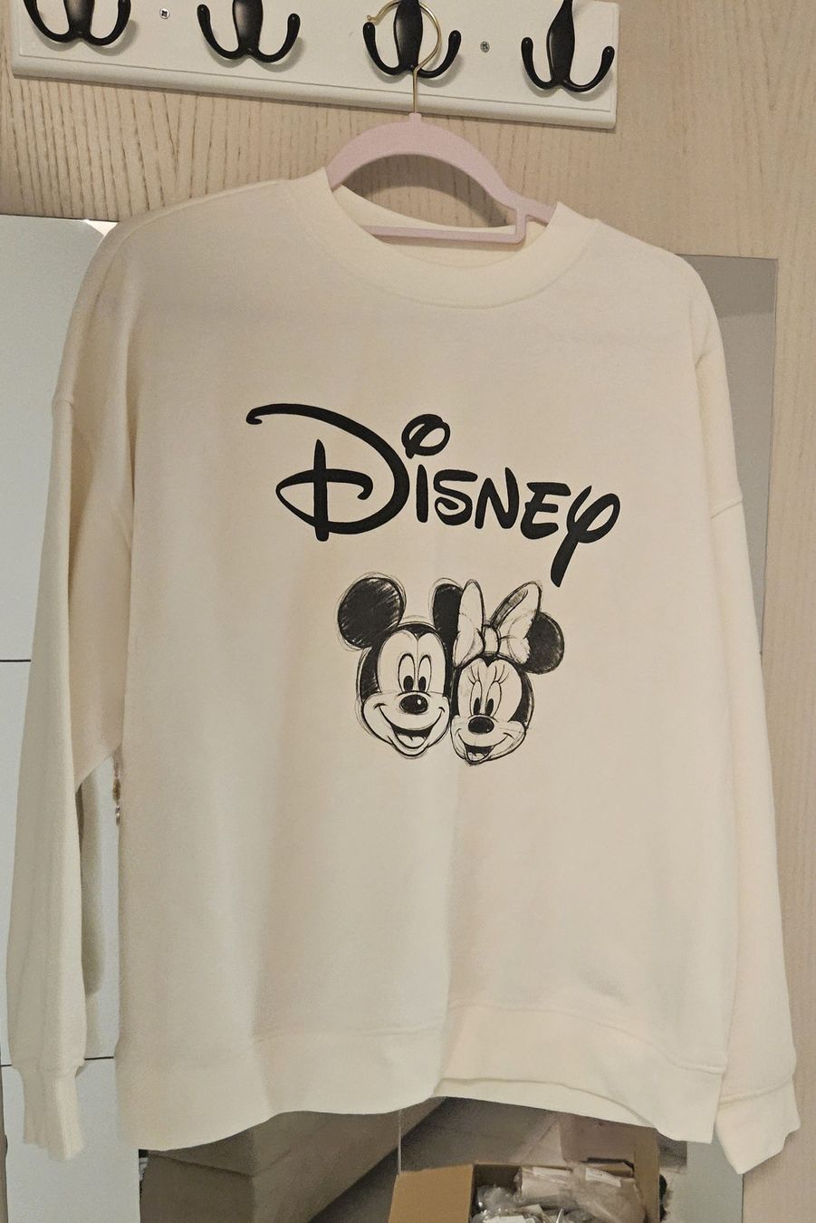 Pullover & Sweatshirts: Disney Pulli gr L – Neu (gemäss Beschreibung) aus Schlieren von Disneylover