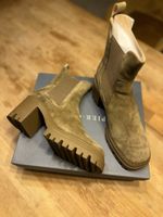 High Heel Stiefelette