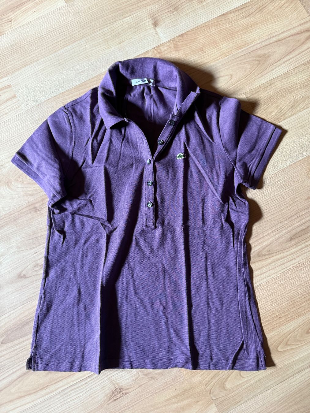 Lacoste Magliette Polo: Lacoste Polo – Usato da Berneck venduto da moonrise01