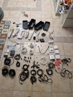 Elektronik-Konvolut Kabel Adapter Stecker gebraucht