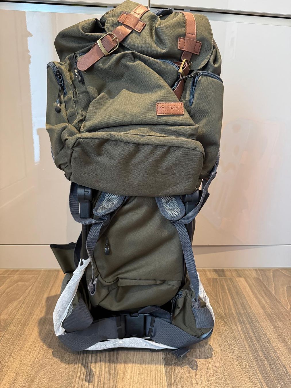 Fillikid Marsupi portabebè: Fillikid Rückentrage Adventure NEU – Nuovo e nell'imballaggio originale da Horgen venduto da Auction-Kings 3