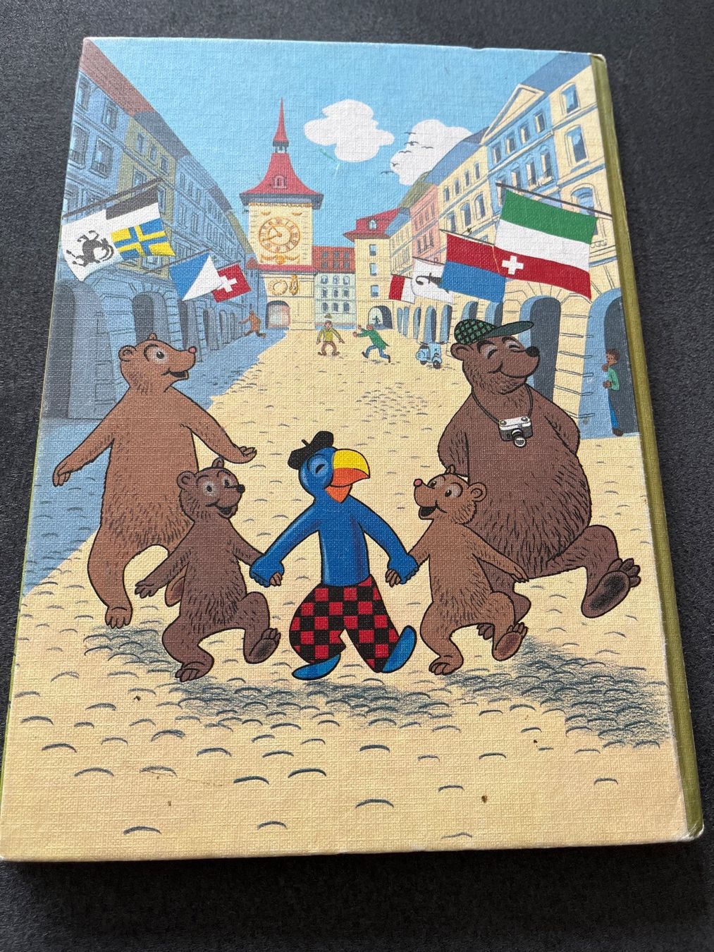 Libri: Globis abenteuerliche Schweizer Reise – Usato da Niederhasli venduto da Suneblueme 4
