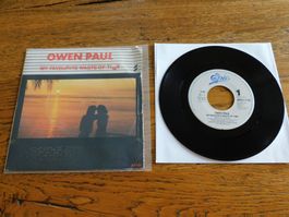 Owen Paul – My Favourite Waste Of Time
