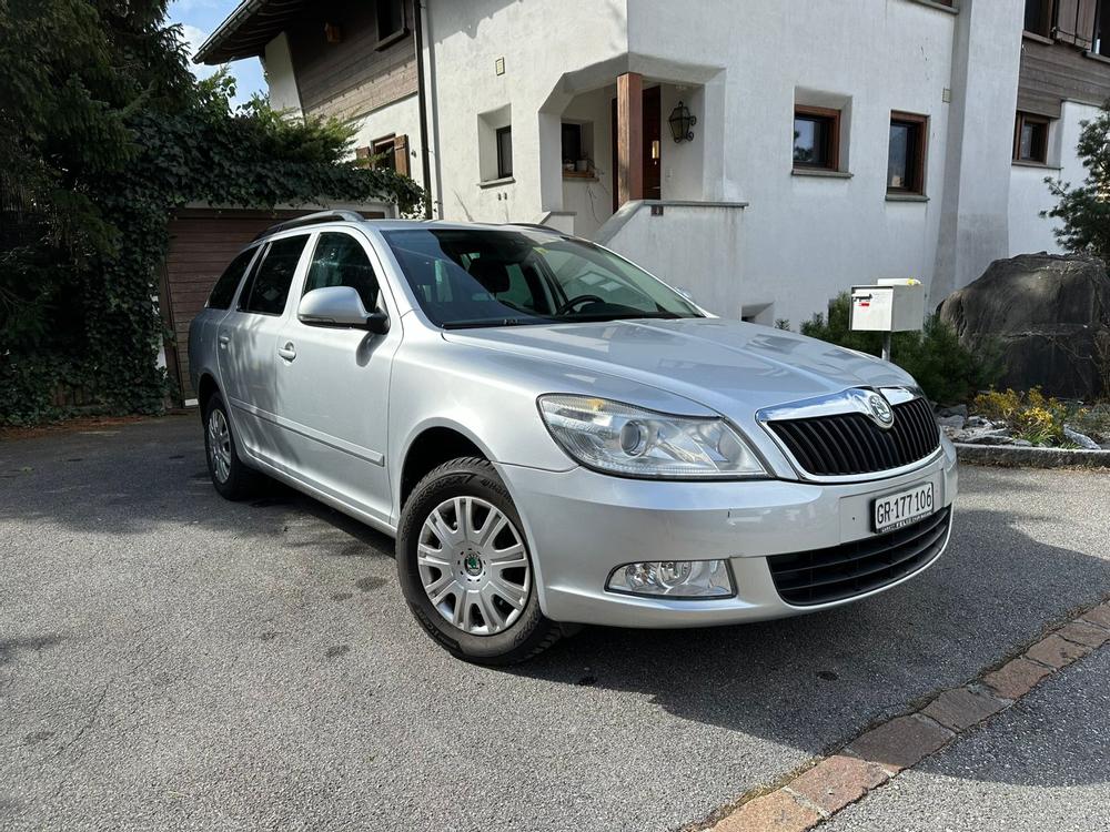 Skoda Octavia 2.0L Allrad (4x4)