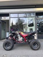 Yamaha Raptor 700r frisch ab mfk möglich