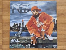 Nas, Stillmatic - 2 Vinyl LP EU 2001