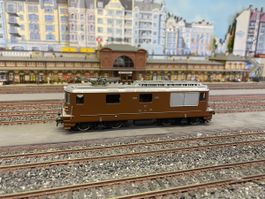 HAG 181 Re 4/4 BLS H0