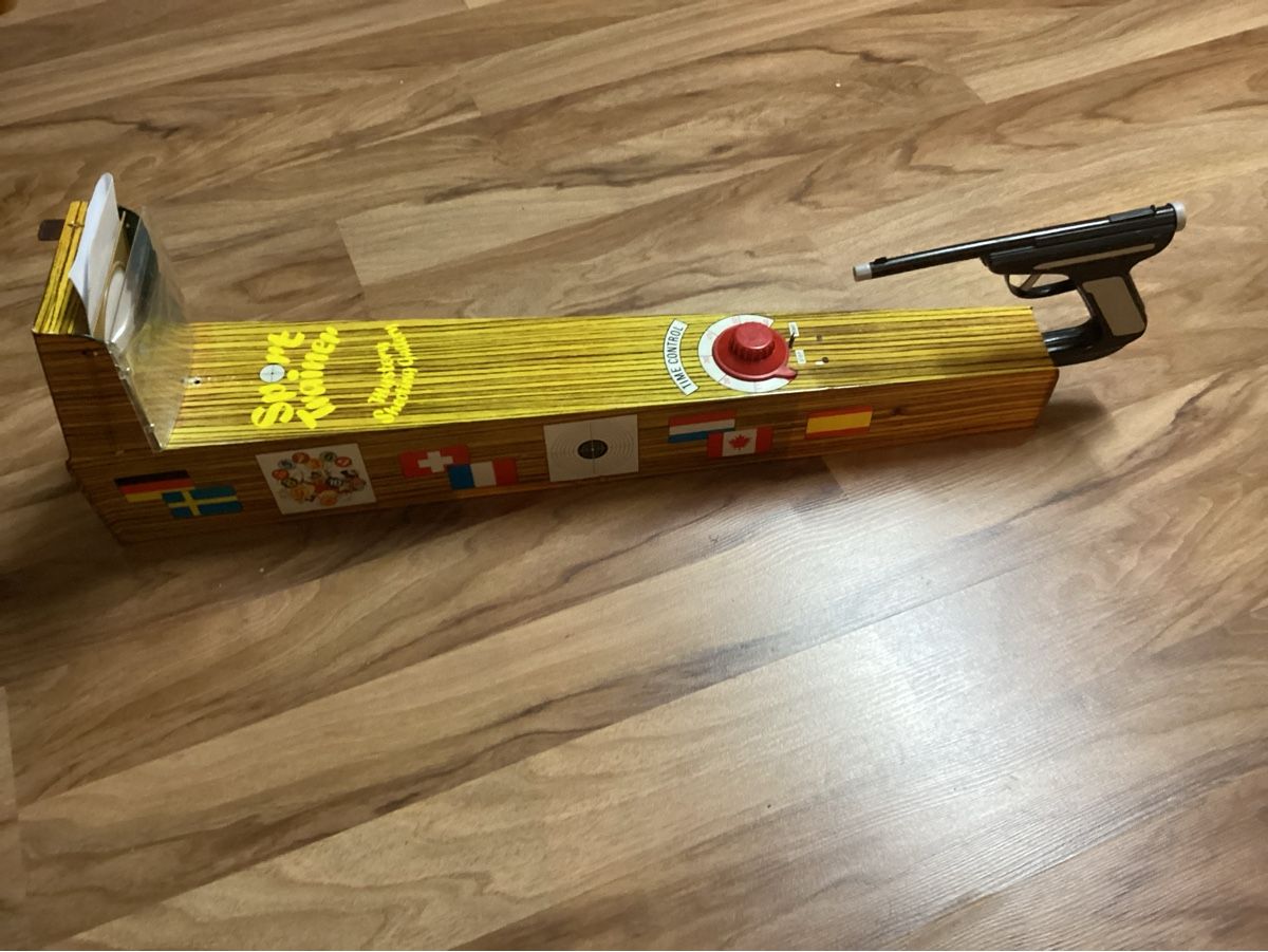 Giocattoli: Vintage Blechspielzeug – Usato da Unterkulm venduto da Lunchen11