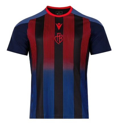 FC Basel Trikot "Pre-Match"  26/27 XL Neu