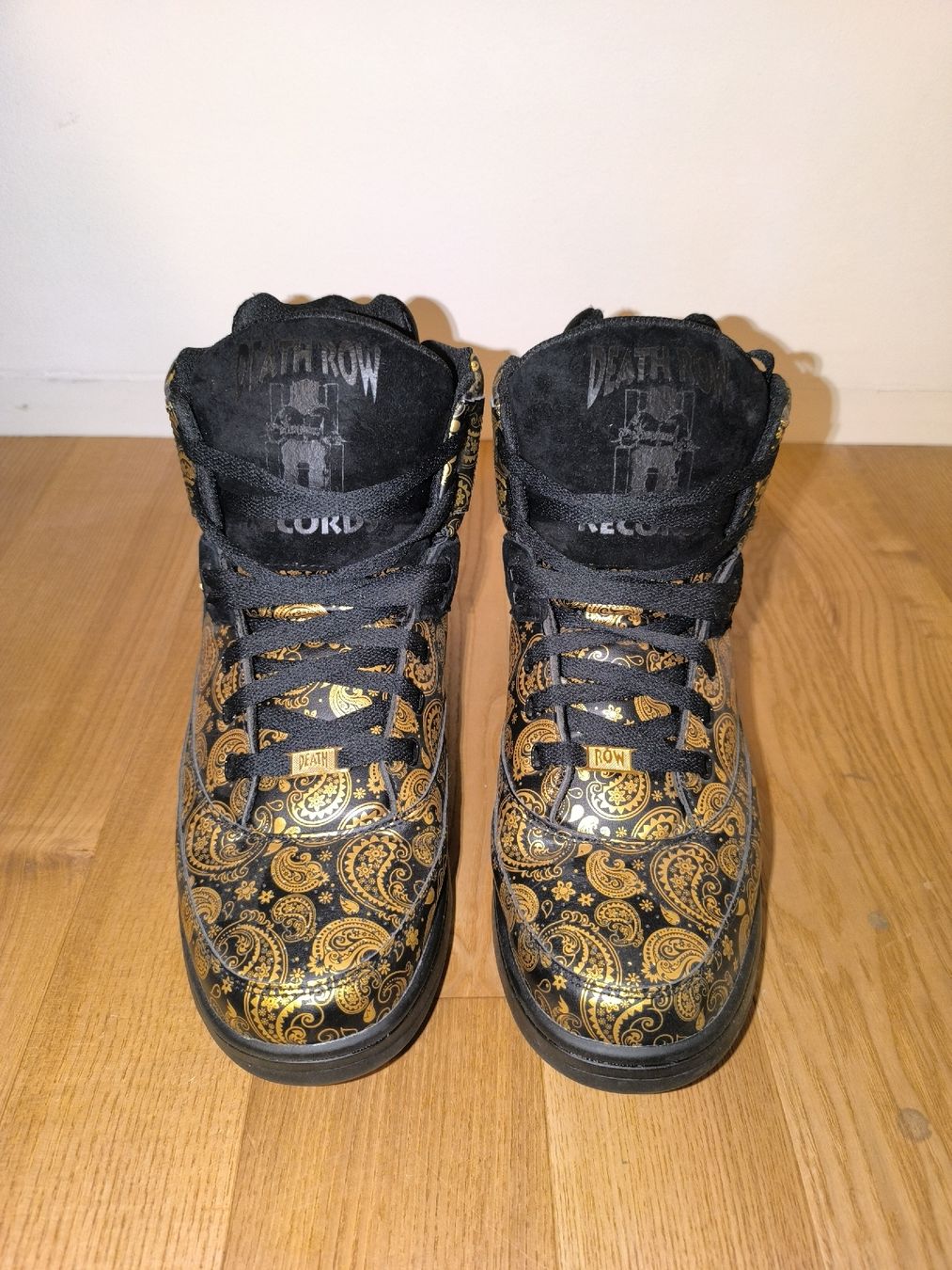 Scarpe da uomo: EWING 33 HI X DEATH ROW – Usato da Wikon venduto da Jay.Z 2